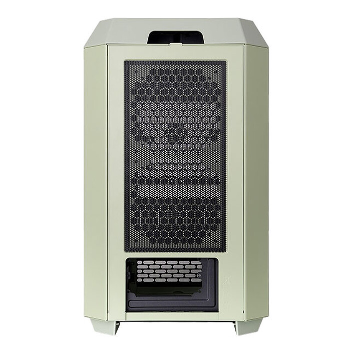 Review Thermaltake The Tower 250 - Matcha Green 