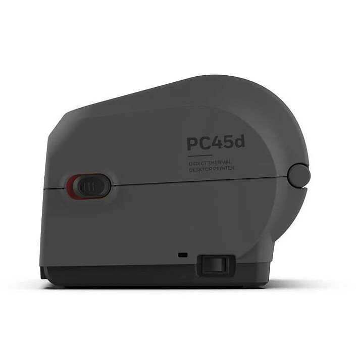 Avis Honeywell PC45d - Noir