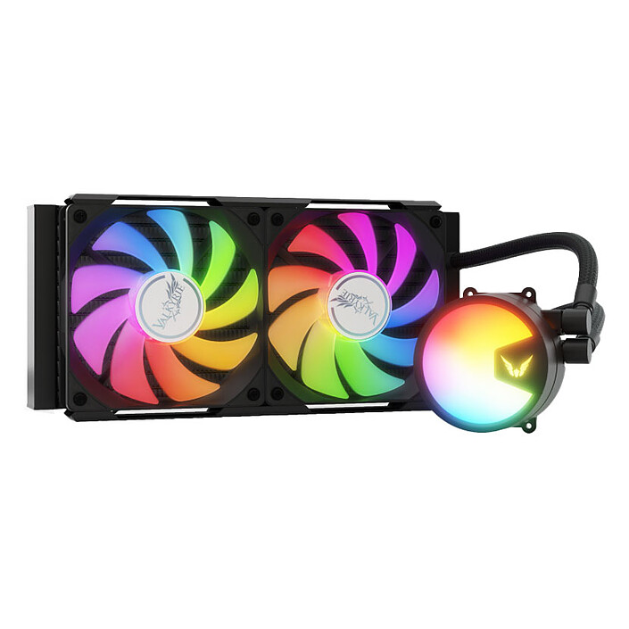 Avis Valkyrie A240 ARGB - Noir
