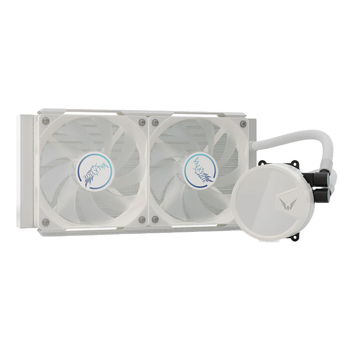 Acheter Valkyrie A240 ARGB - Blanc