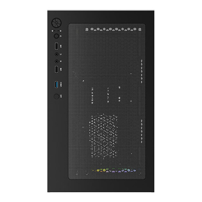 Nota Aerocool Viewport Mini V2 - Nero