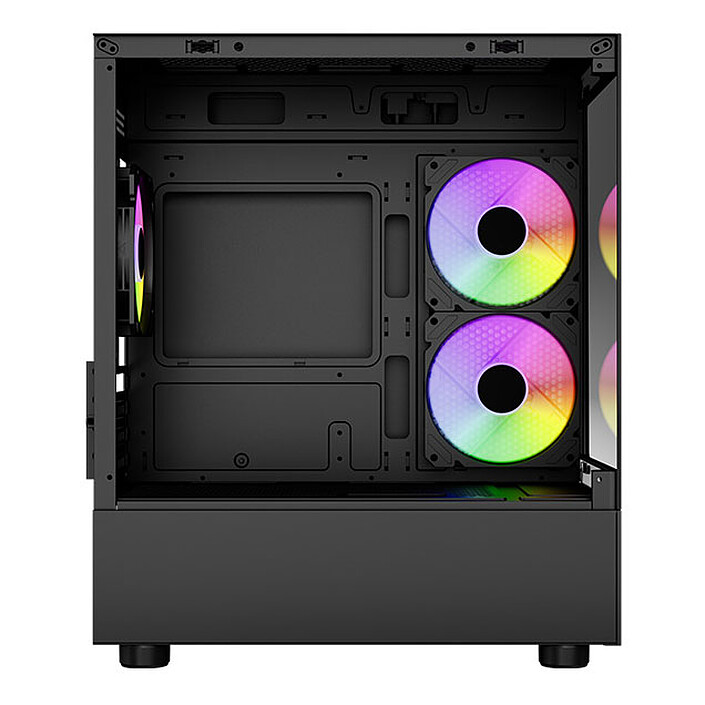 Acquista Aerocool Viewport Mini V2 - Nero