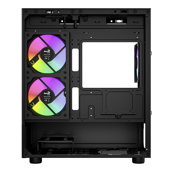 Aerocool Viewport Mini V2 - Nero economico