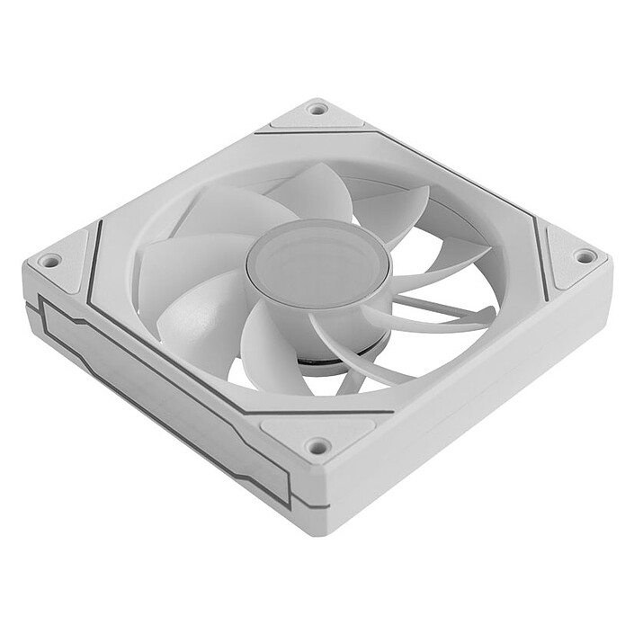 Buy Aerocool Phantom M-3 Reverse 12 PWM ARGB (White)
