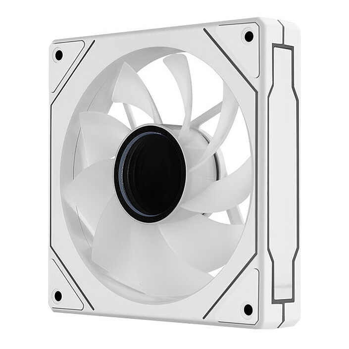 cheap Aerocool Phantom M-3 Reverse 12 PWM ARGB (White)