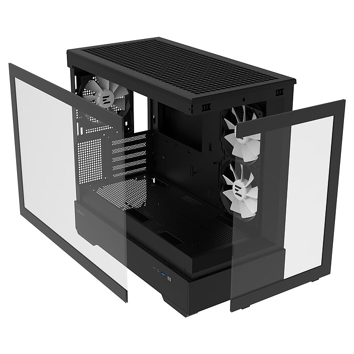 Acheter Zalman P30 V2 (Noir)