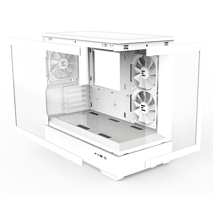 Acheter Zalman P30 V2 (Blanc)