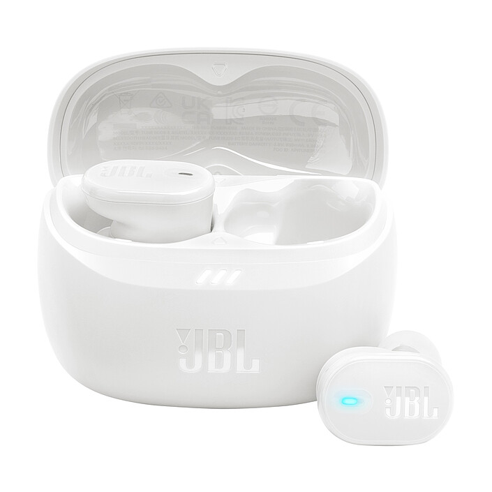 JBL Tune Buds 2 White