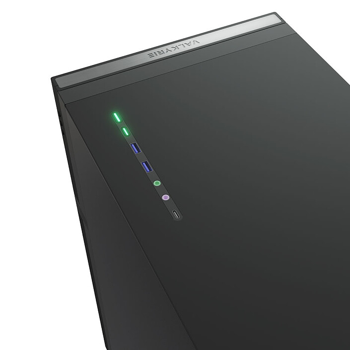 Review Valkyrie VK02 Lite (Black)