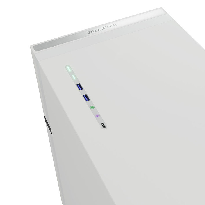 Review Valkyrie VK02 Lite (White)