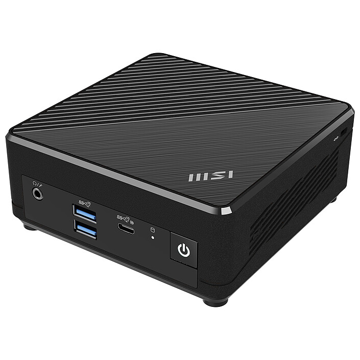 Review MSI Cubi N ADL-002BEU