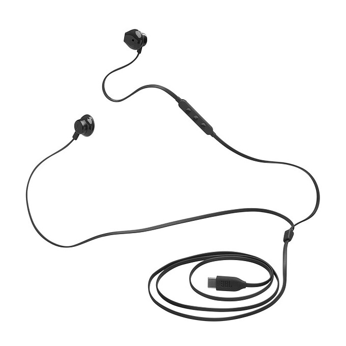 Avis JBL Tune 305C USB-C Noir