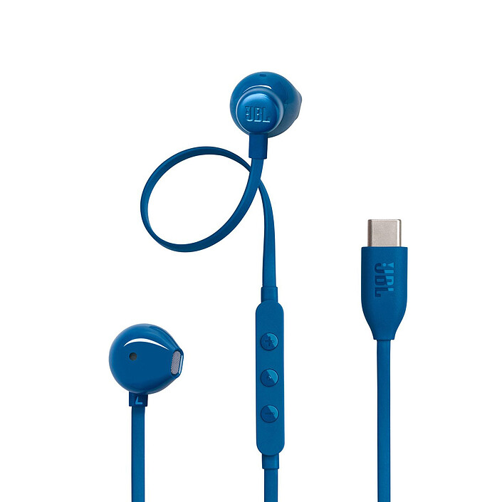 JBL Tune 305C USB-C Blue
