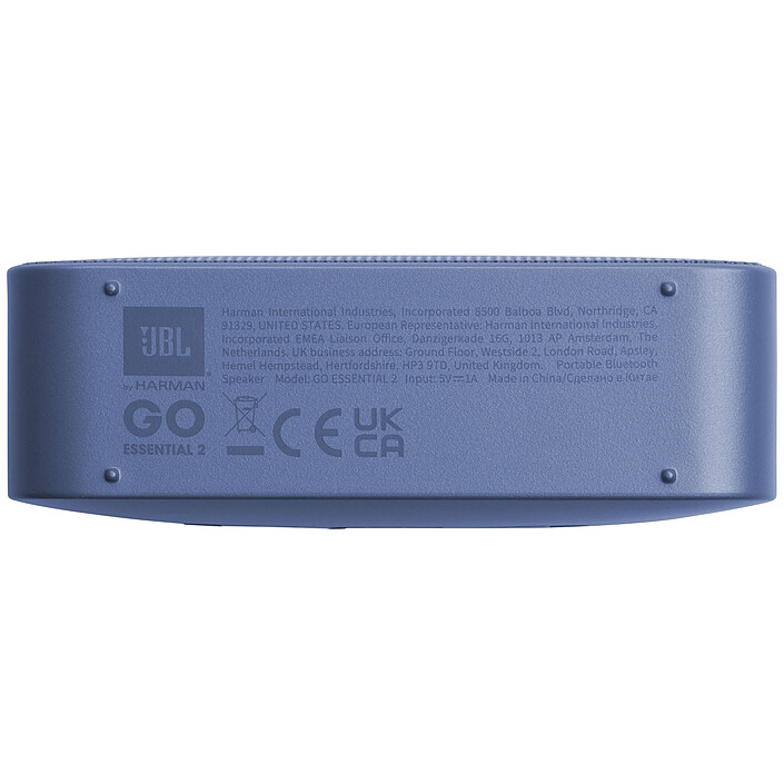JBL GO Essential 2 Azul a bajo precio