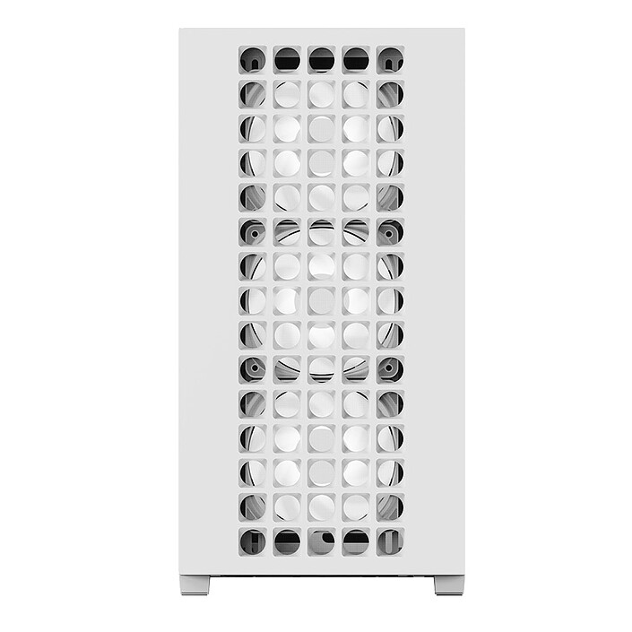 Opiniones sobre Aerocool D302A V1 Blanca 