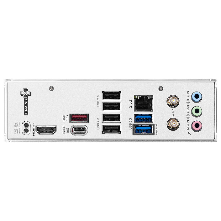 MSI B840 GAMING PLUS WIFI pas cher