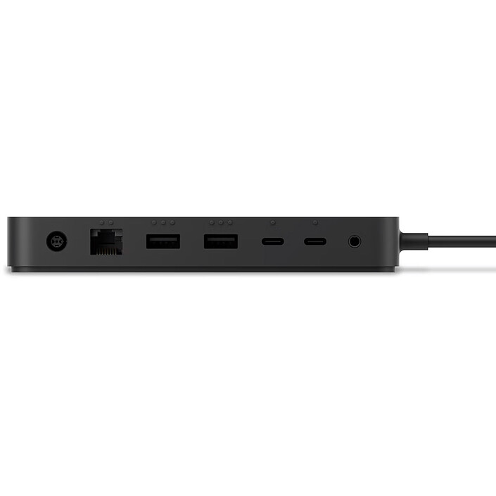 Avis Microsoft Surface Dock Thunderbolt 4