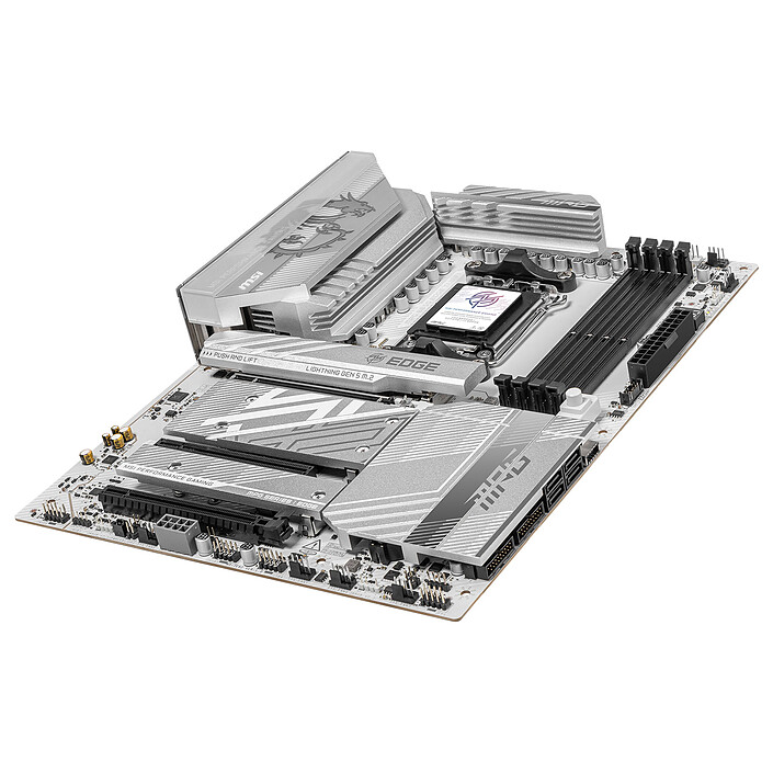 Acheter MSI MPG B850 EDGE TI WIFI