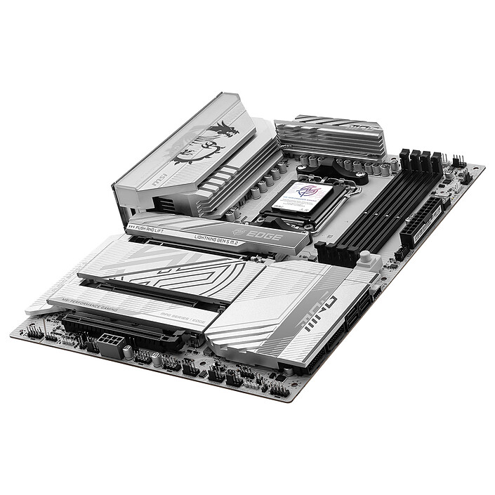 Acheter MSI MPG X870E EDGE TI WIFI