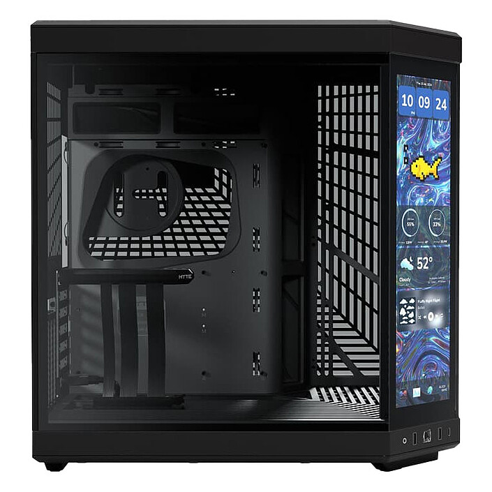 Avis Hyte Y70 Touch Infinite (Noir)