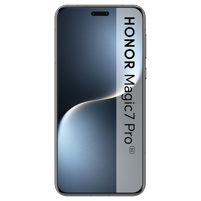Review Honor Magic7 Pro 5G Black