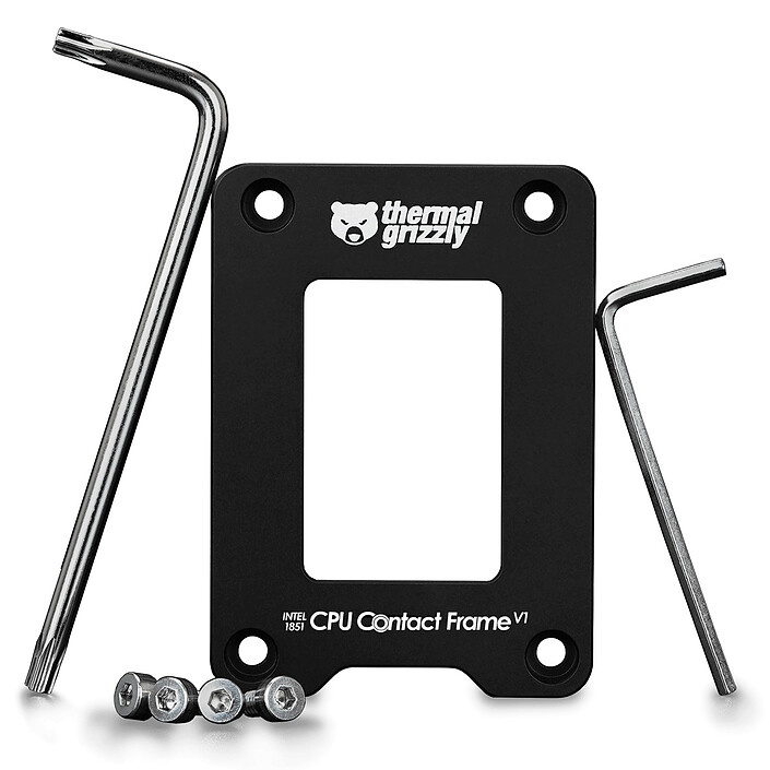 Acquista Thermal Grizzly Intel 1851 CPU Contact Frame V1