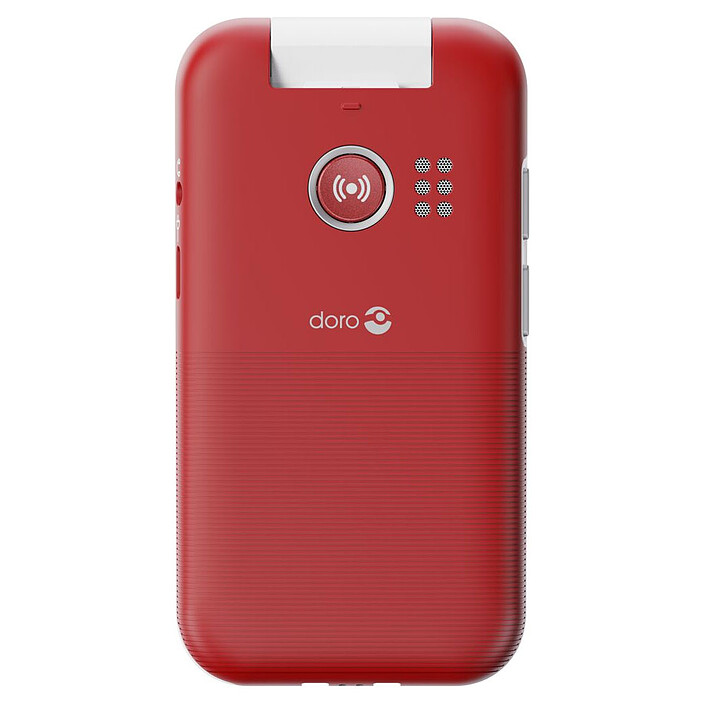 Doro Leva L30 SC Rouge/Blanc pas cher