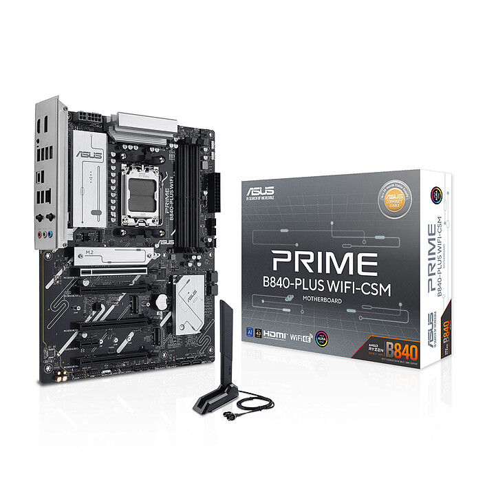 AMD AMD ASUS PRIME B840-PLUS WIFI