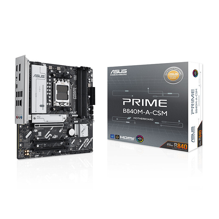 AMD AMD ASUS PRIME B840M-A-CSM
