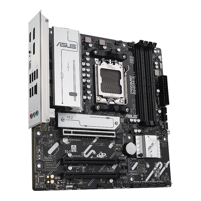 Opiniones sobre AMD AMD ASUS PRIME B840M-A-CSM