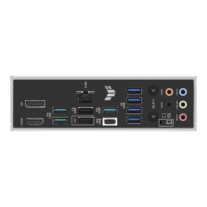 ASUS TUF GAMING B850-PLUS WIFI economico