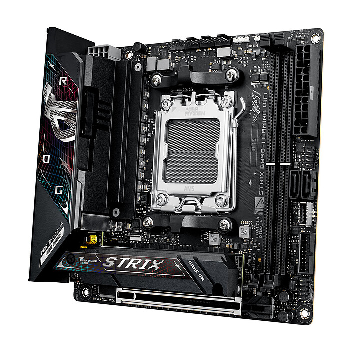 Acheter ASUS ROG STRIX B850-I GAMING WIFI