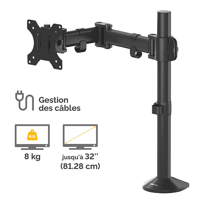 Arm & Mount