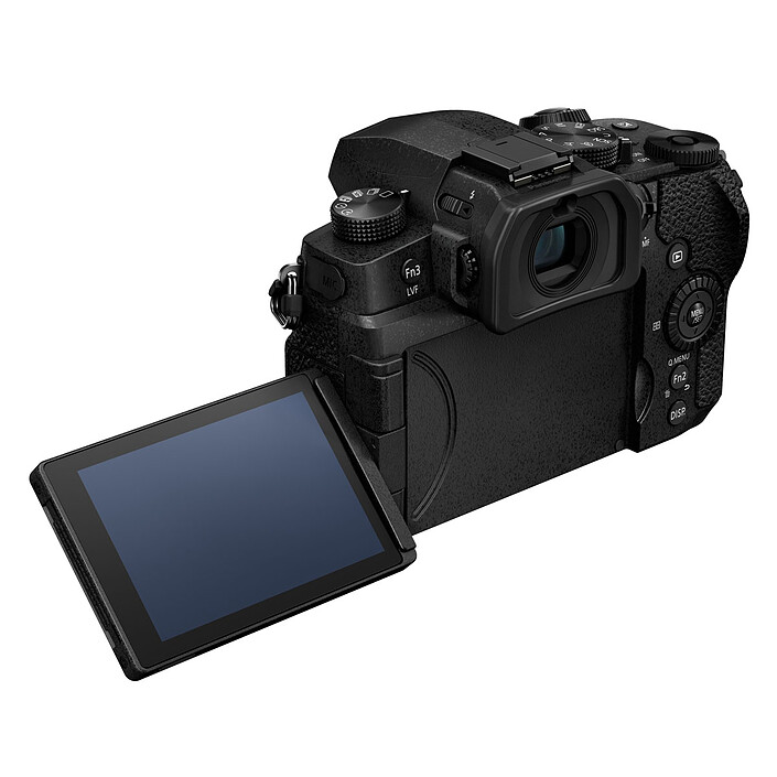 Appareil photo hybride