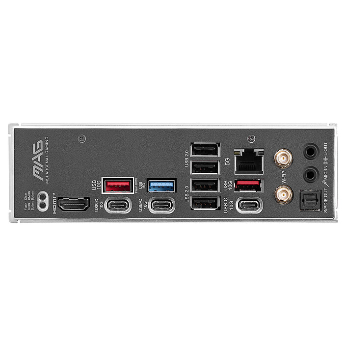 MSI MAG B850 TOMAHAWK MAX WIFI a bajo precio