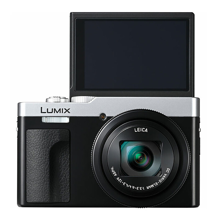 Compact camera