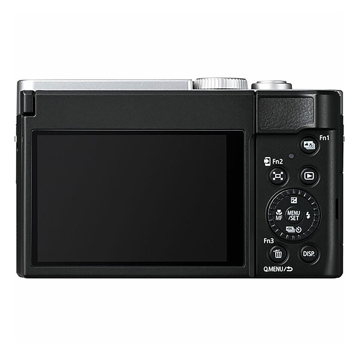 Review Panasonic Lumix DC-TZ99 Silver
