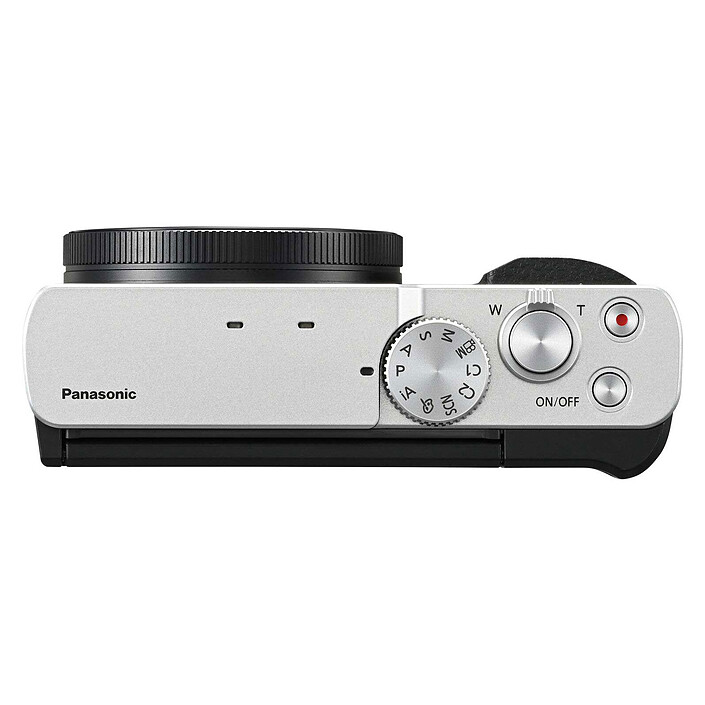 Buy Panasonic Lumix DC-TZ99 Silver