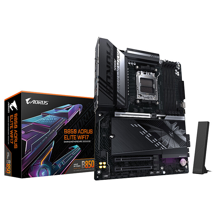 AMD Gigabyte B850 AORUS ELITE WIFI7