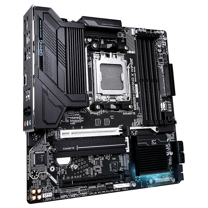 Avis Gigabyte B850M GAMING X WIFI6E