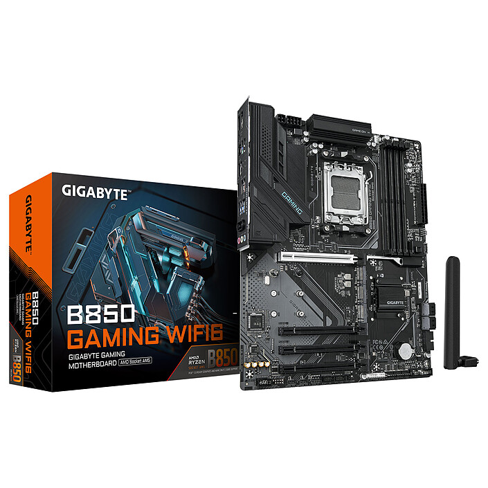 AMD Gigabyte B850 GAMING WIFI6