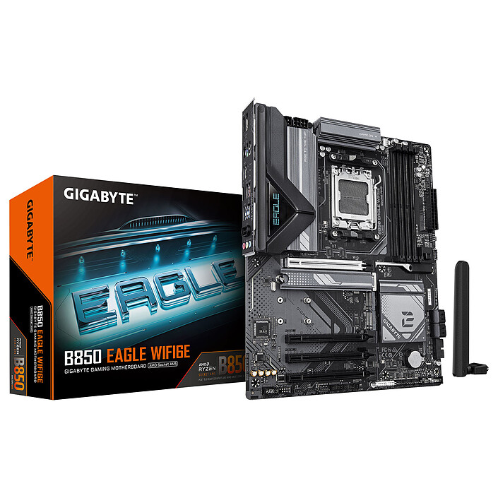 AMD Gigabyte B850 EAGLE WIFI6E