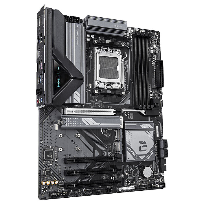 Opiniones sobre AMD Gigabyte B850 EAGLE WIFI6E