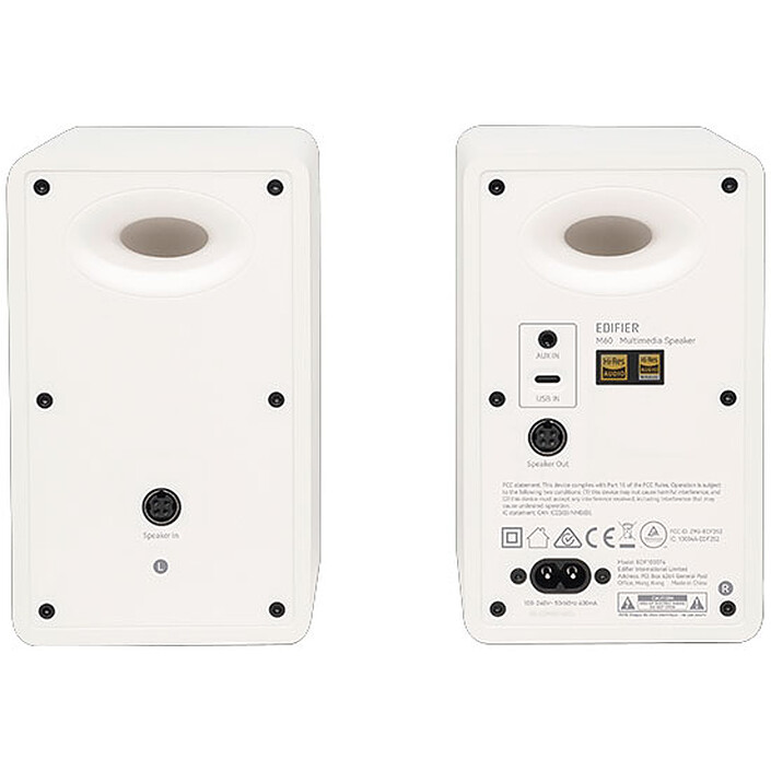 Acheter Edifier M60 (Blanc)