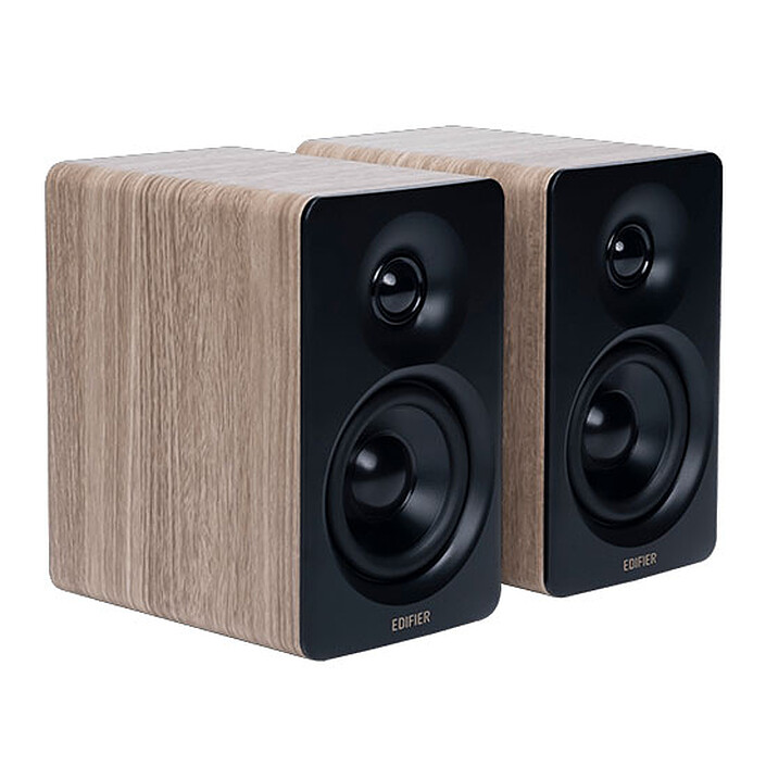 Review Edifier M60 (Wood) 