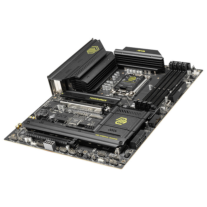 Acheter MSI MAG B860 TOMAHAWK WIFI