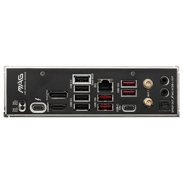 MSI MAG B860 TOMAHAWK WIFI pas cher