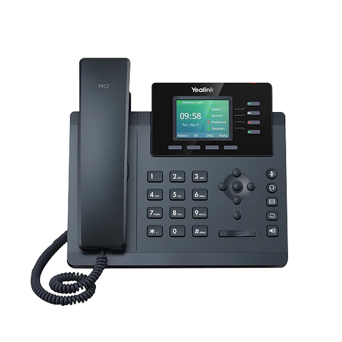 Téléphonie VoIP