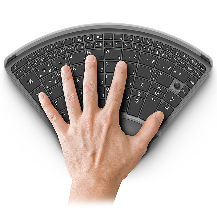 Avis TiPY Keyboard Noir