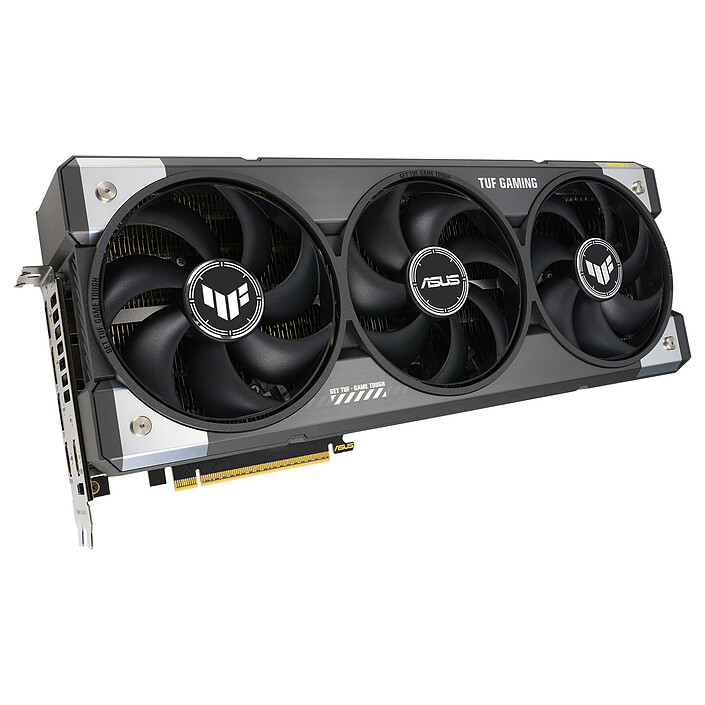 Nota ASUS TUF Gaming GeForce RTX 5080 16GB GDDR7 OC Edition 